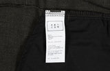 ロマンティッククラウン(ROMANTIC CROWN)   PLACKET EASY SLACKS_BROWN