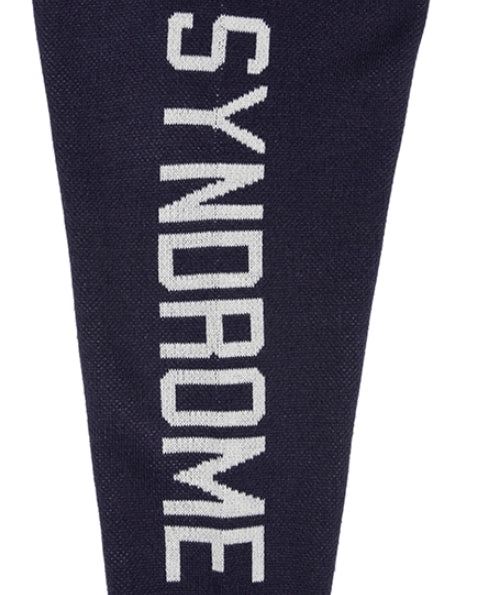 ロマンティッククラウン(ROMANTIC CROWN) SUNDAY NEWS BOY KNITWEAR_NAVY
