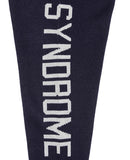 ロマンティッククラウン(ROMANTIC CROWN) SUNDAY NEWS BOY KNITWEAR_NAVY
