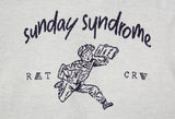 ロマンティッククラウン(ROMANTIC CROWN) SUNDAY NEWS BOY KNITWEAR_OATMEAL
