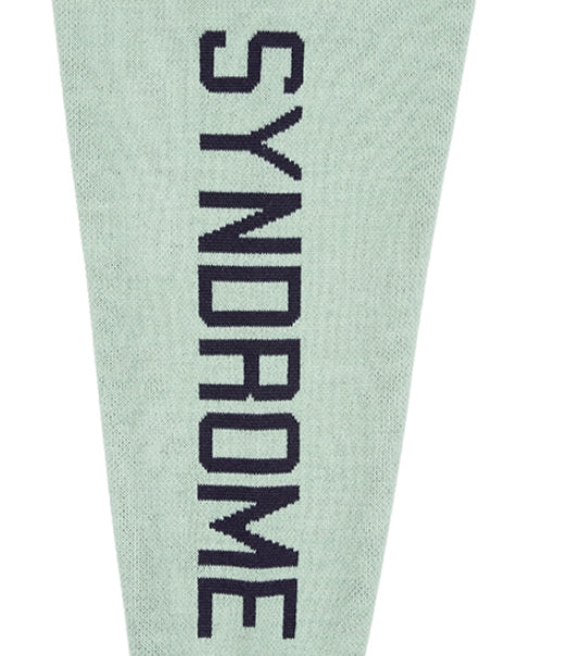 ロマンティッククラウン(ROMANTIC CROWN) SUNDAY NEWS BOY KNITWEAR_LIGHT GREEN