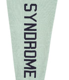 ロマンティッククラウン(ROMANTIC CROWN) SUNDAY NEWS BOY KNITWEAR_LIGHT GREEN