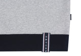 ロマンティッククラウン(ROMANTIC CROWN) PADDLING LOGO PIPING SWEATSHIRT_GREY