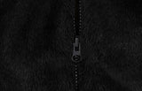 ロマンティッククラウン(ROMANTIC CROWN) COLOR SCHEME FLEECE JACKET_OATMEAL