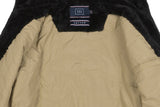 ロマンティッククラウン(ROMANTIC CROWN) COLOR SCHEME FLEECE JACKET_OATMEAL