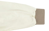 ロマンティッククラウン(ROMANTIC CROWN) COLOR SCHEME FLEECE JACKET_OATMEAL