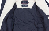 ロマンティッククラウン(ROMANTIC CROWN) BACK POCKET FLEECE JACKET_OATMEAL