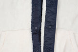 ロマンティッククラウン(ROMANTIC CROWN) BACK POCKET FLEECE JACKET_OATMEAL