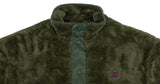ロマンティッククラウン(ROMANTIC CROWN) BACK POCKET FLEECE JACKET_KHAKI