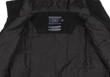 ロマンティッククラウン(ROMANTIC CROWN) HEAVY FLEECE HOODIE PARKA_BLACK
