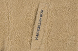 ロマンティッククラウン(ROMANTIC CROWN) HEAVY FLEECE HOODIE PARKA_BEIGE