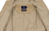 ロマンティッククラウン(ROMANTIC CROWN) HEAVY FLEECE HOODIE PARKA_BEIGE