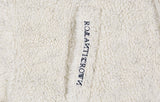 ロマンティッククラウン(ROMANTIC CROWN) HEAVY FLEECE HOODIE PARKA_MELANGE IVORY