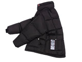 ロマンティッククラウン(ROMANTIC CROWN) SUNDAY SYNDROME DUCK DOWN PARKA_BLACK