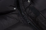 ロマンティッククラウン(ROMANTIC CROWN) SUNDAY SYNDROME DUCK DOWN PARKA_BLACK