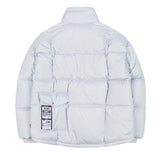 ロマンティッククラウン(ROMANTIC CROWN) SUNDAY SYNDROME DUCK DOWN PARKA_LIGHT GREY