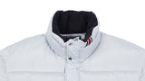 ロマンティッククラウン(ROMANTIC CROWN) SUNDAY SYNDROME DUCK DOWN PARKA_LIGHT GREY
