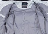 ロマンティッククラウン(ROMANTIC CROWN) SUNDAY SYNDROME DUCK DOWN PARKA_LIGHT GREY