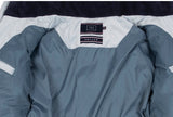 ロマンティッククラウン(ROMANTIC CROWN)   VELVET DUCK DOWN PARKA_LIGHT GREY