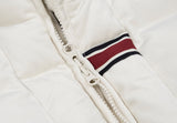 ロマンティッククラウン(ROMANTIC CROWN)   VELVET DUCK DOWN PARKA_OATMEAL