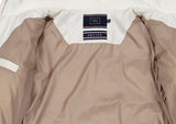 ロマンティッククラウン(ROMANTIC CROWN)   VELVET DUCK DOWN PARKA_OATMEAL