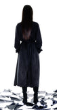 オージーオーディー(OZOD) freewill trench coat_black