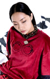 オージーオーディー(OZOD) infinity snake mtm_wine