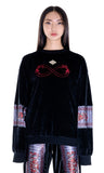オージーオーディー(OZOD) infinity snake mtm_black