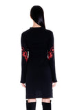 オージーオーディー(OZOD) snake one-piece