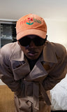ワンダービジター(WONDER VISITOR)  TCW flower ball cap