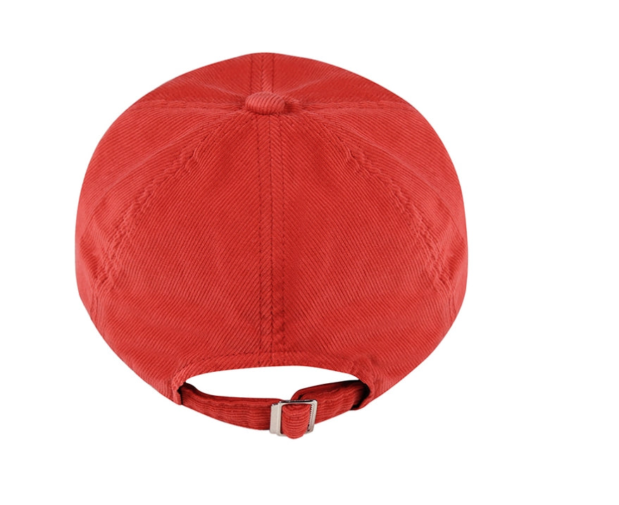 ワンダービジター(WONDER VISITOR)   TCW corduroy ball cap