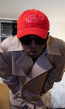 ワンダービジター(WONDER VISITOR)   TCW corduroy ball cap