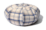 セイントペイン(SAINTPAIN) SP Muse Check Newsboy Hat-Beige