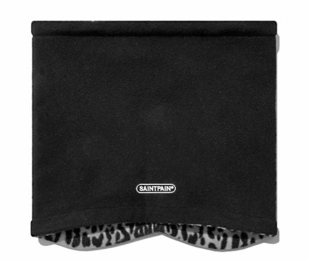 セイントペイン(SAINTPAIN) SP Reversible Fleece Neck Warmer-Gray