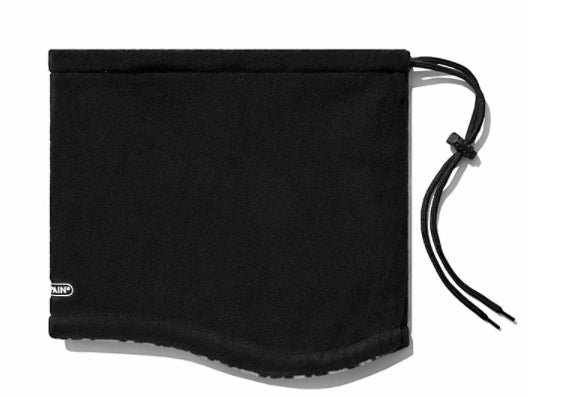 セイントペイン(SAINTPAIN) SP Reversible Fleece Neck Warmer-Gray
