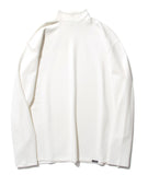 セイントペイン(SAINTPAIN) SP Over Fit MocNeck Sleeve-White