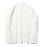 セイントペイン(SAINTPAIN) SP Over Fit MocNeck Sleeve-White