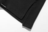 セイントペイン(SAINTPAIN) SP Over Fit MocNeck Sleeve-Black