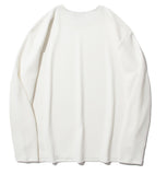 セイントペイン(SAINTPAIN) SP Over Fit Long Sleeve-White
