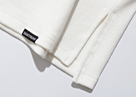 セイントペイン(SAINTPAIN) SP Over Fit Long Sleeve-White
