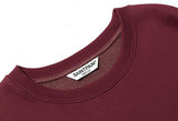 セイントペイン(SAINTPAIN) SP OG Logo Crew Neck-Wine