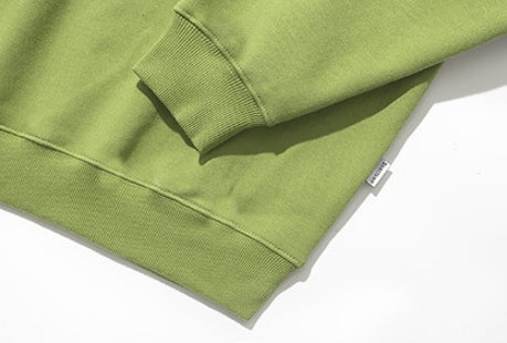 セイントペイン(SAINTPAIN) SP OG Logo Crew Neck-Light Green
