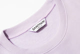 セイントペイン(SAINTPAIN) SP Arch Logo Crew Neck-Light Purple