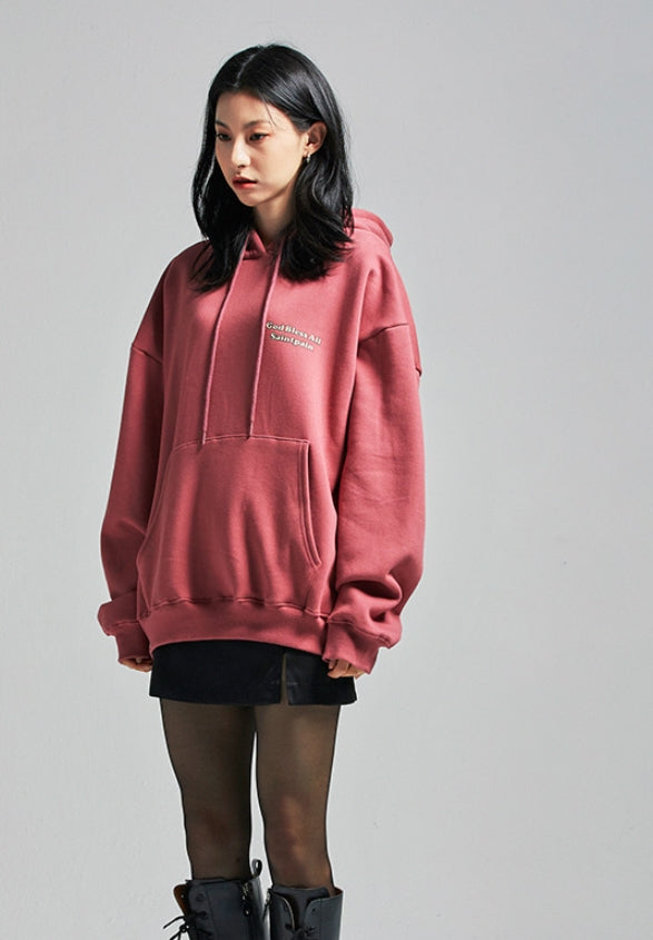 セイントペイン(SAINTPAIN)  SP Our Lady Hood-Wine