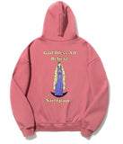 セイントペイン(SAINTPAIN)  SP Our Lady Hood-Wine