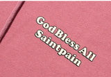 セイントペイン(SAINTPAIN)  SP Our Lady Hood-Wine
