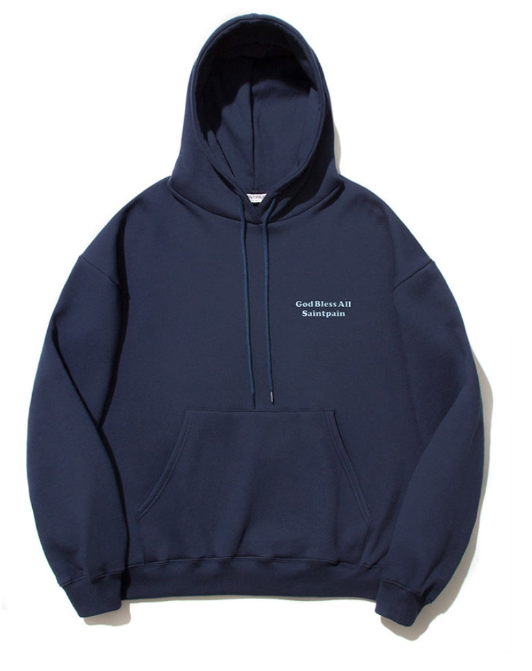 セイントペイン(SAINTPAIN)  SP Our Lady Hood-Navy