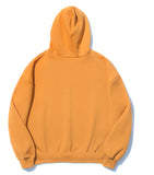 セイントペイン(SAINTPAIN)  SP OG Logo Hood-Mustard
