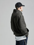 セイントペイン(SAINTPAIN)  SP OG Logo Hood-charcoal