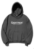 セイントペイン(SAINTPAIN)  SP OG Logo Hood-charcoal